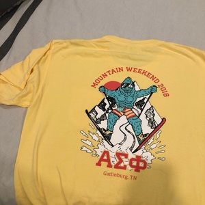 Comfort Colors Shirts - fraternity function t-shirt Comfort Colors Shirts - fraternity function t-shirt